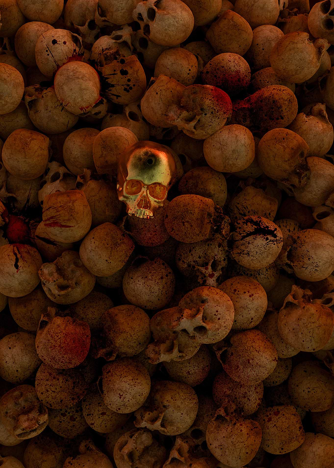 Game of Skulls