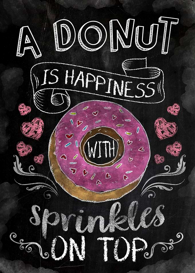 Donut Love