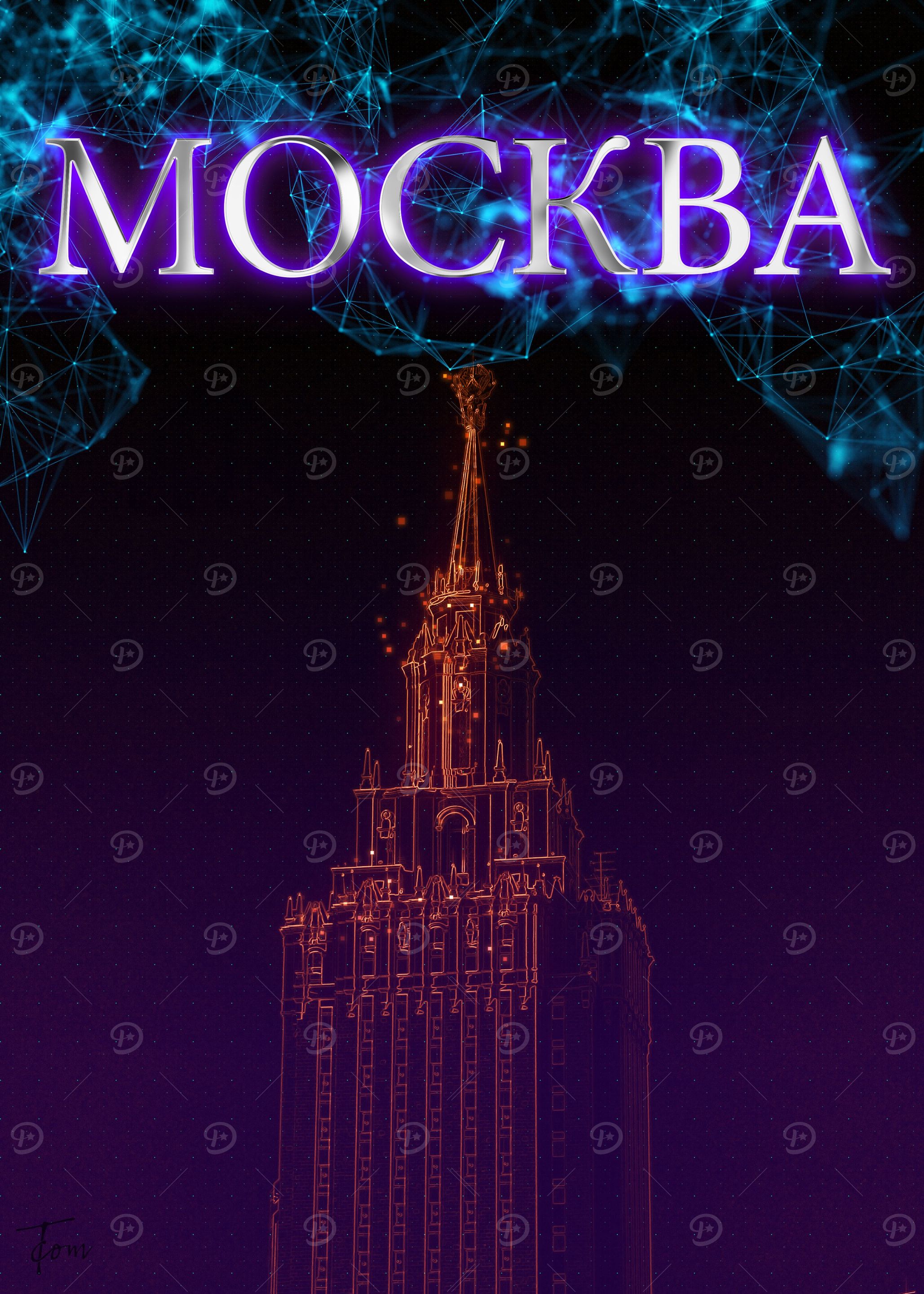 Moskau