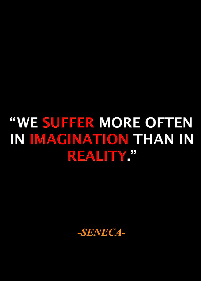 Seneca Qoute