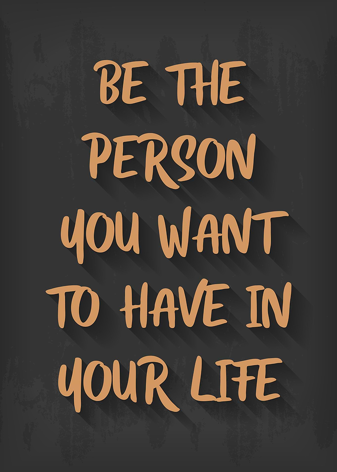 Vintage Motivation Quote