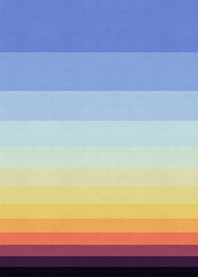 Gradient landscape I