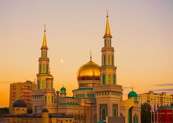 Holy Mosque