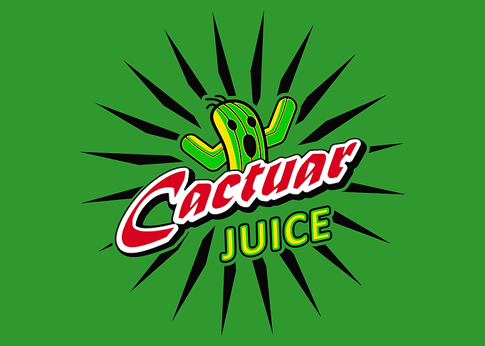 Cactuar juice