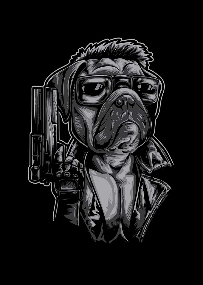 Terminator Dog