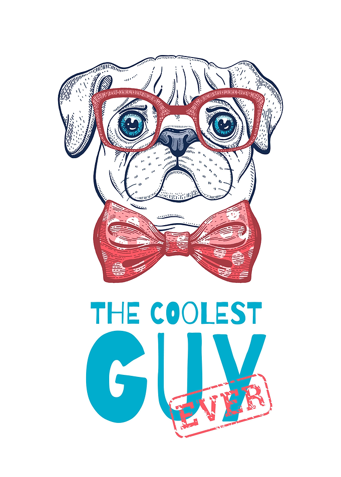 The coolest guy