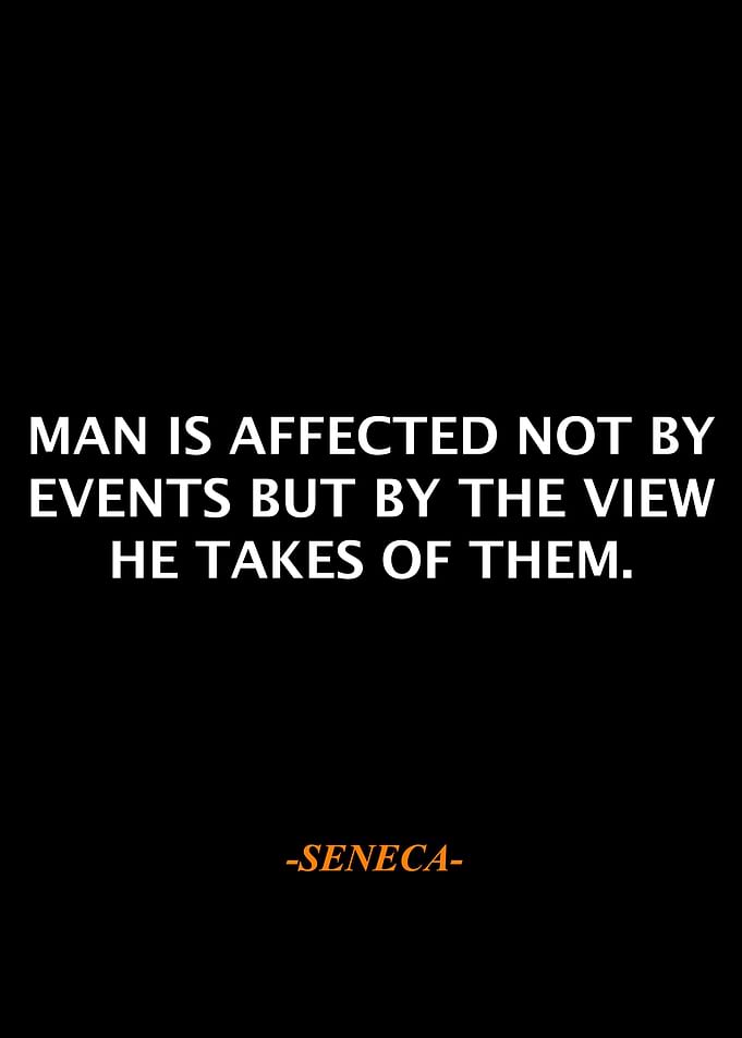 Seneca Qoute