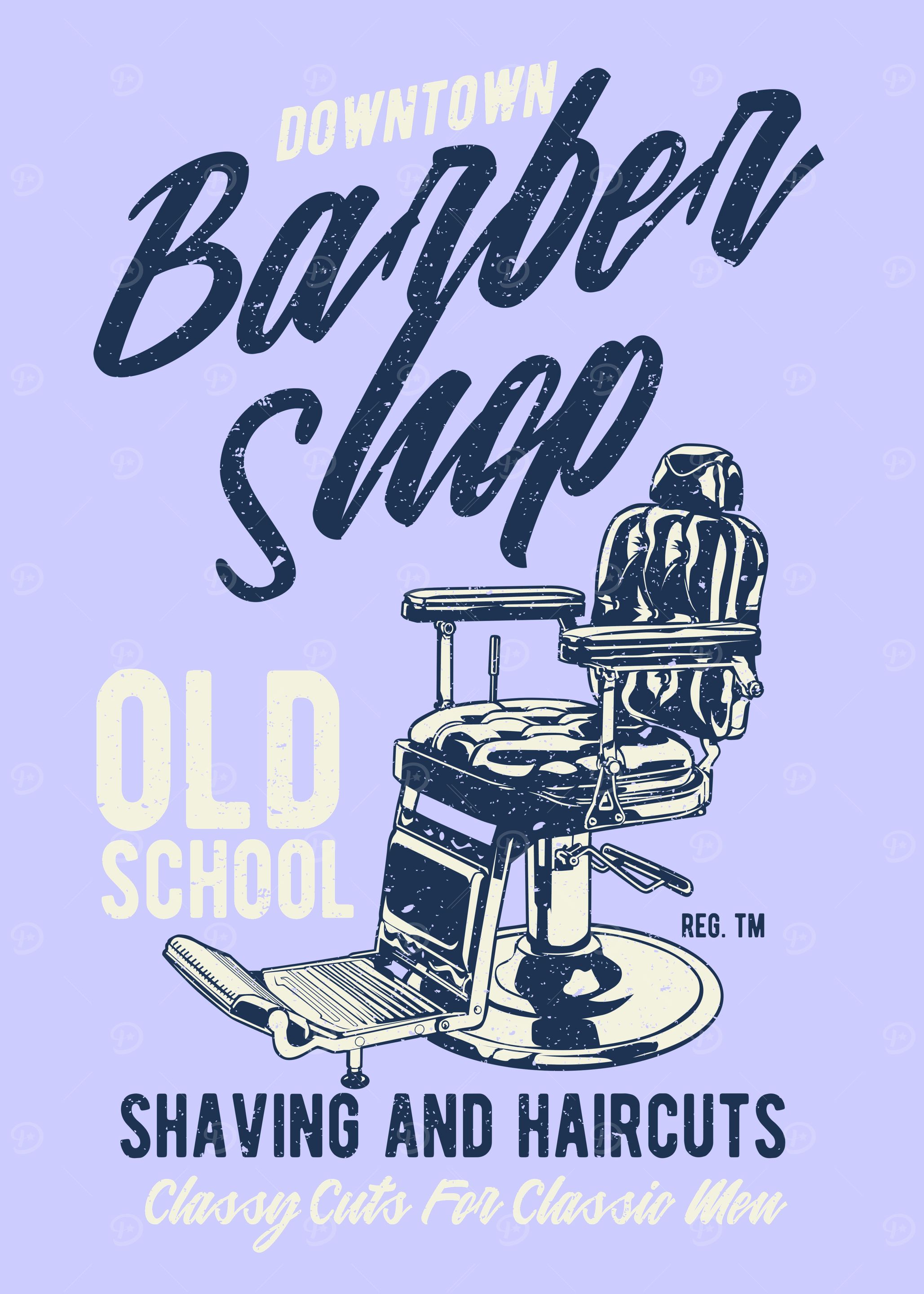 Barber Shop