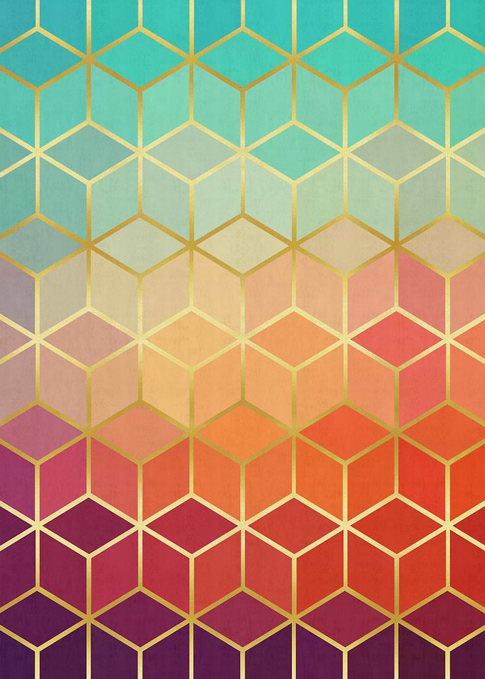 Colorful art I