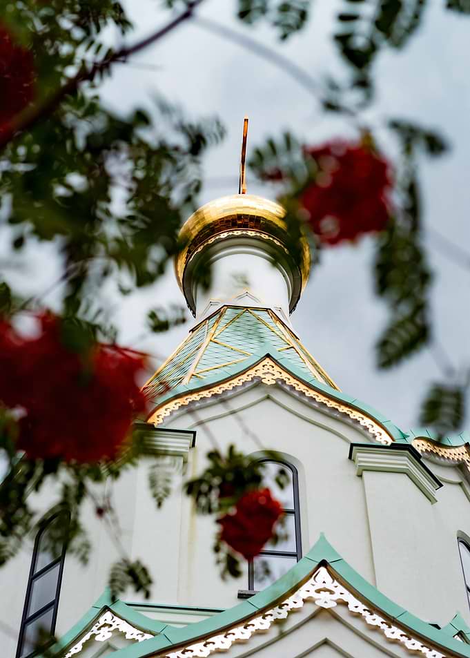 Orthodox church