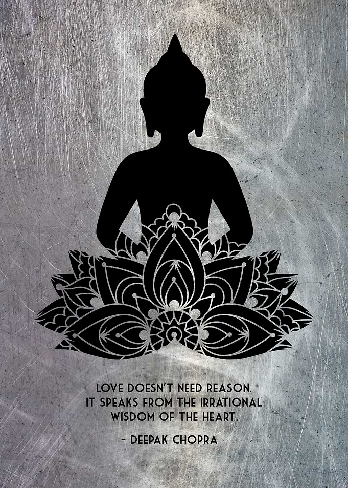 DEEPAK CHOPRA Love