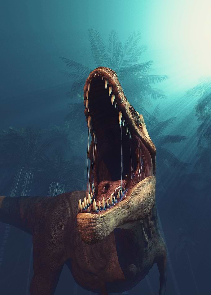 T rex