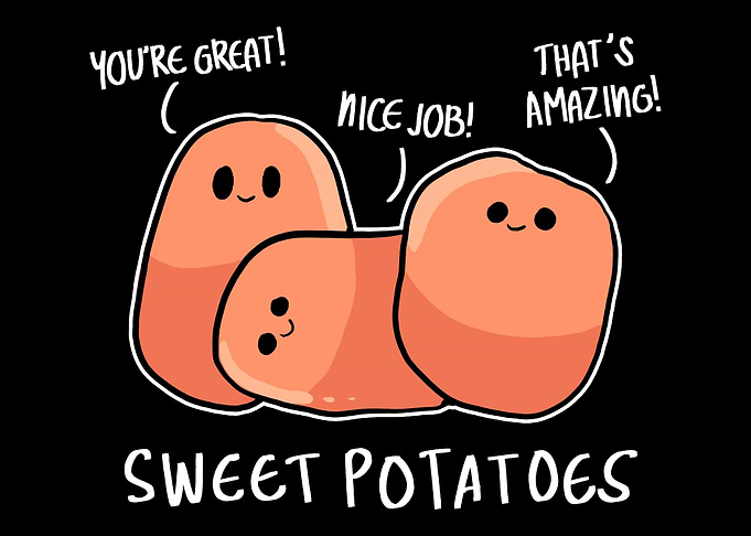 Sweet Potatoes Cook Or Che