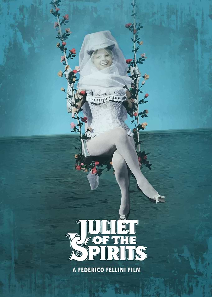 Juliet Of The Spirits