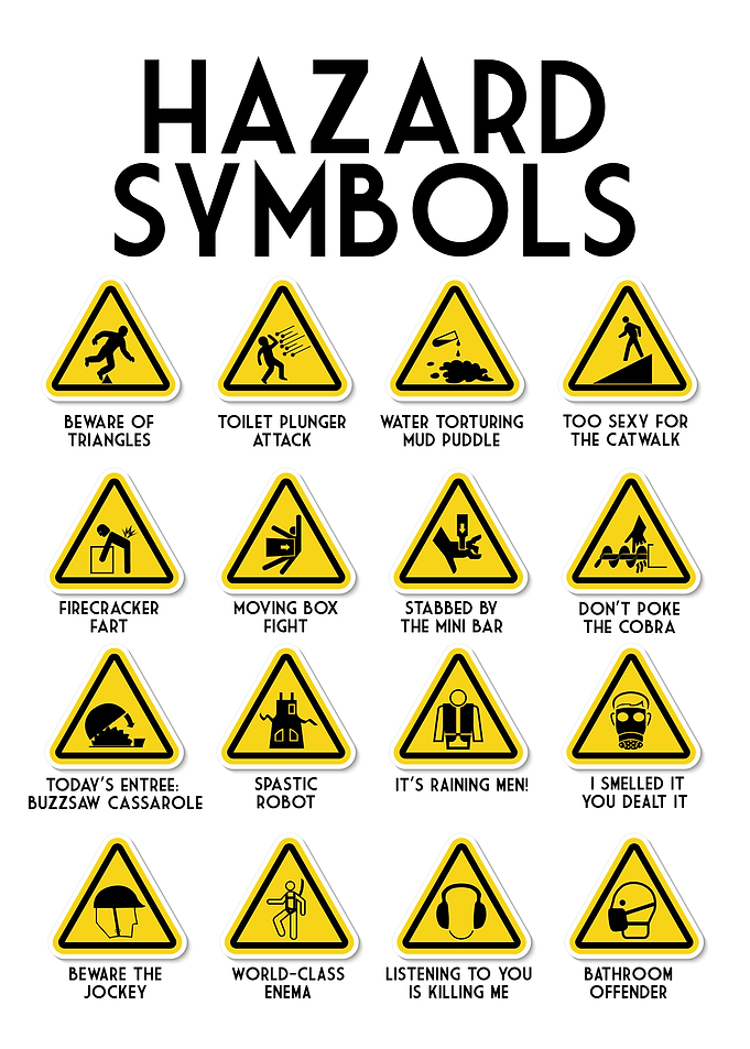 FUNNY cSymbols
