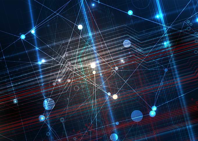 technology background