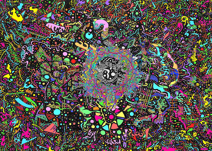 Skull Grateful Dead