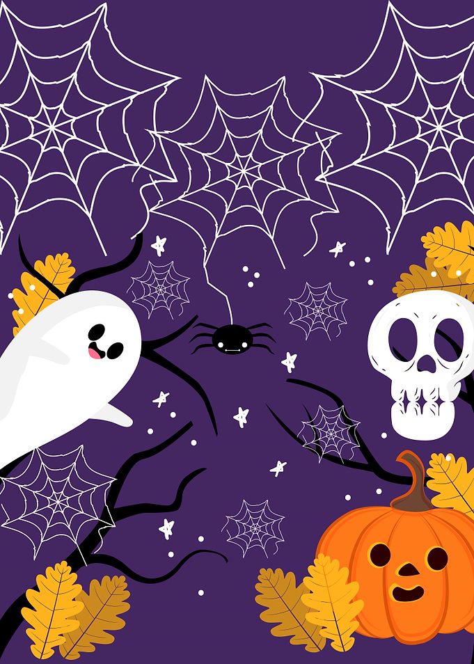 Halloween Cute Spooky