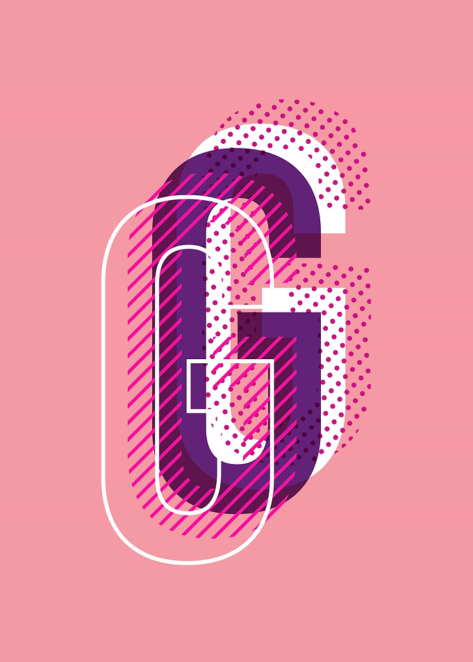 Pink G