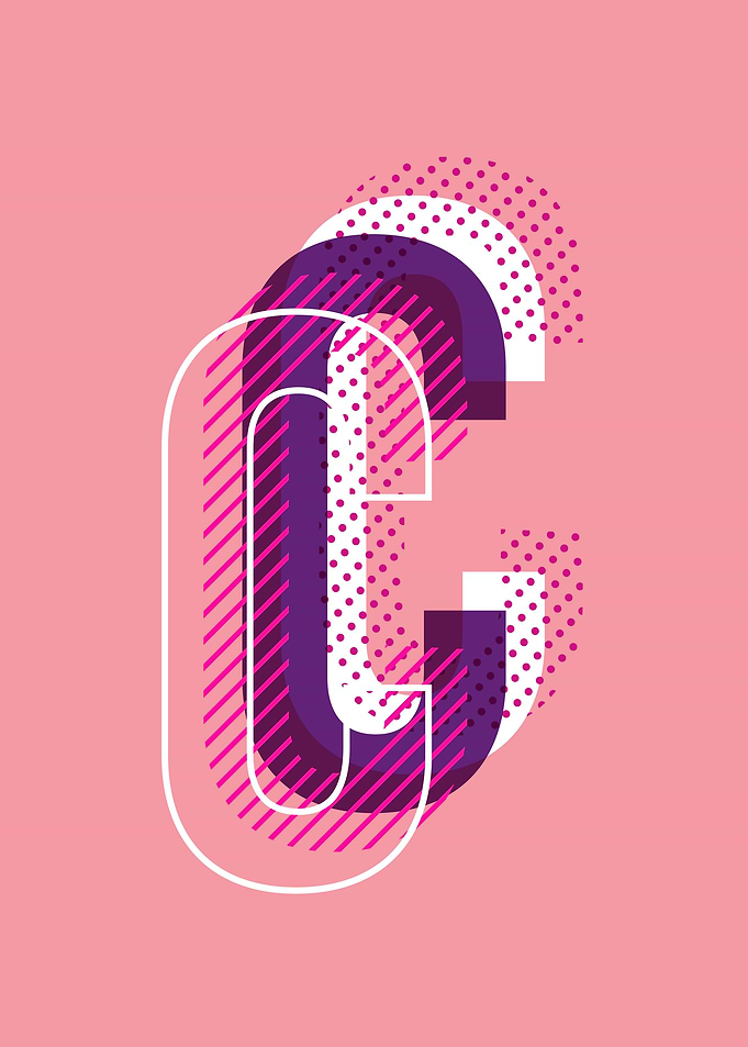 Pink C
