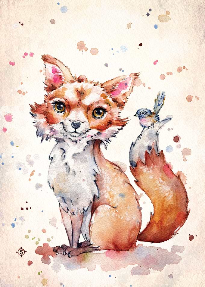 Sweet Fox