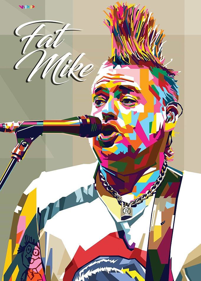 Fat mike in wpap