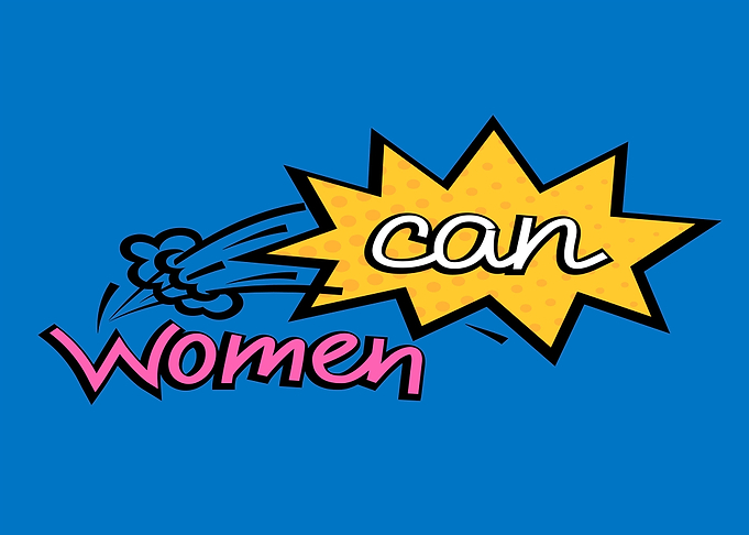 Women Can