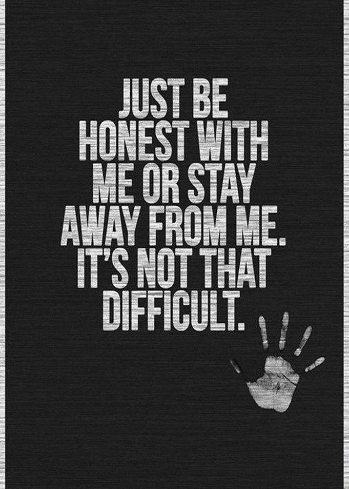 Honest