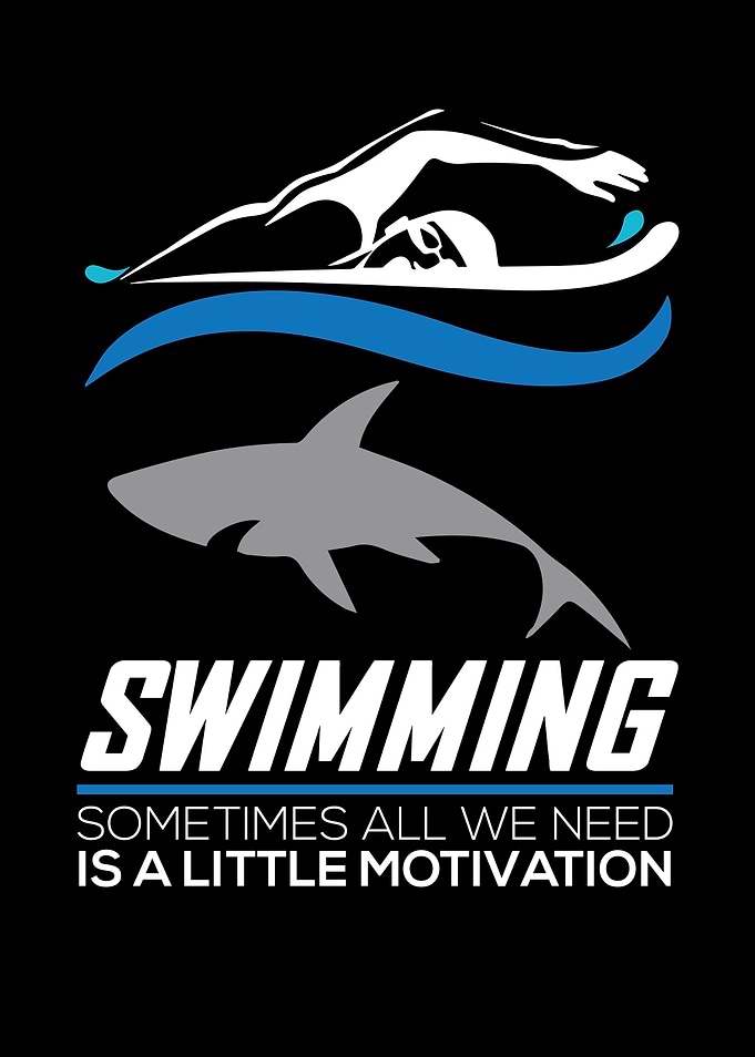 Swimmer Swimmer Swimming