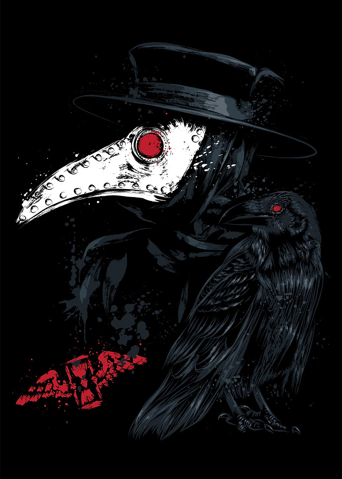 Plague Doctor