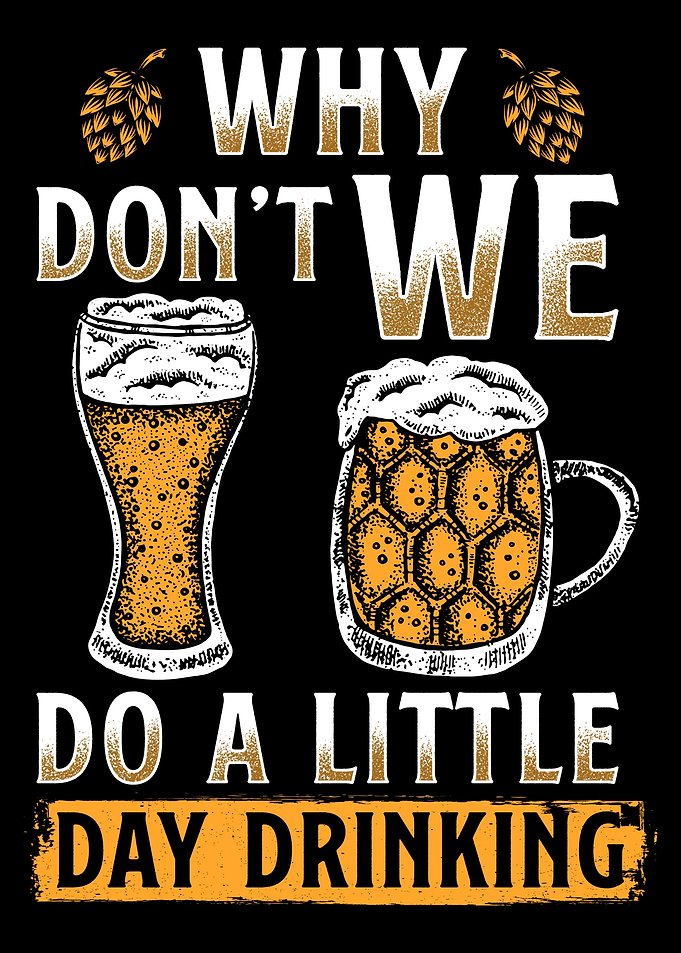 Little Day Drinking