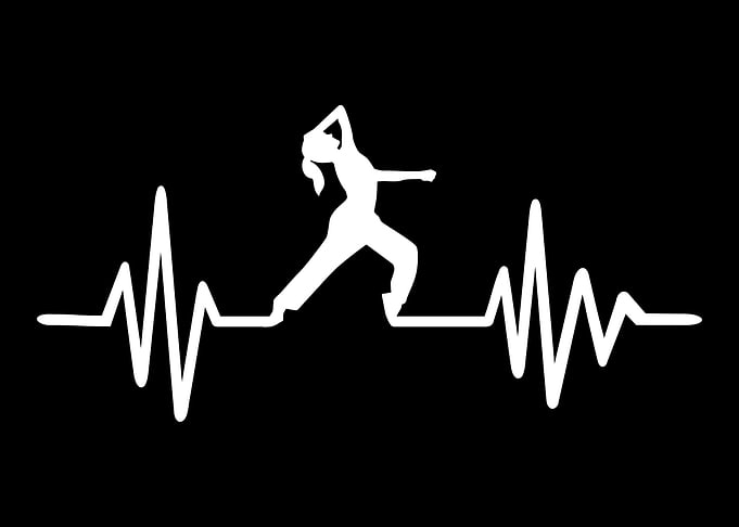 Jazz dancing
