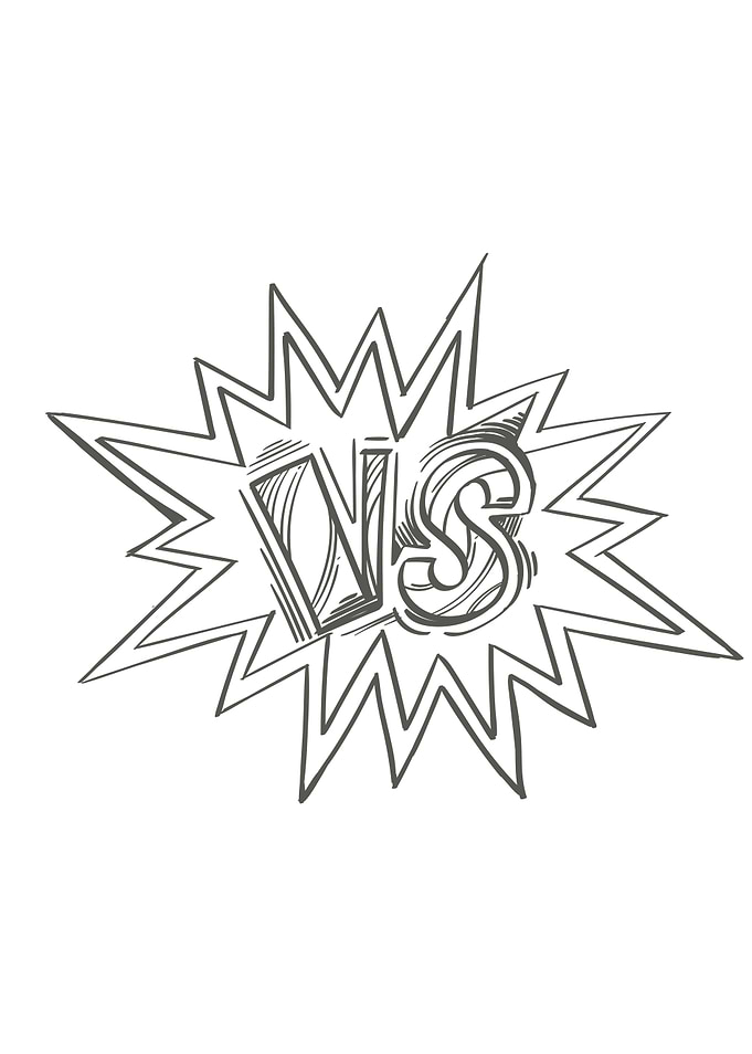 BAM Speech Bubble