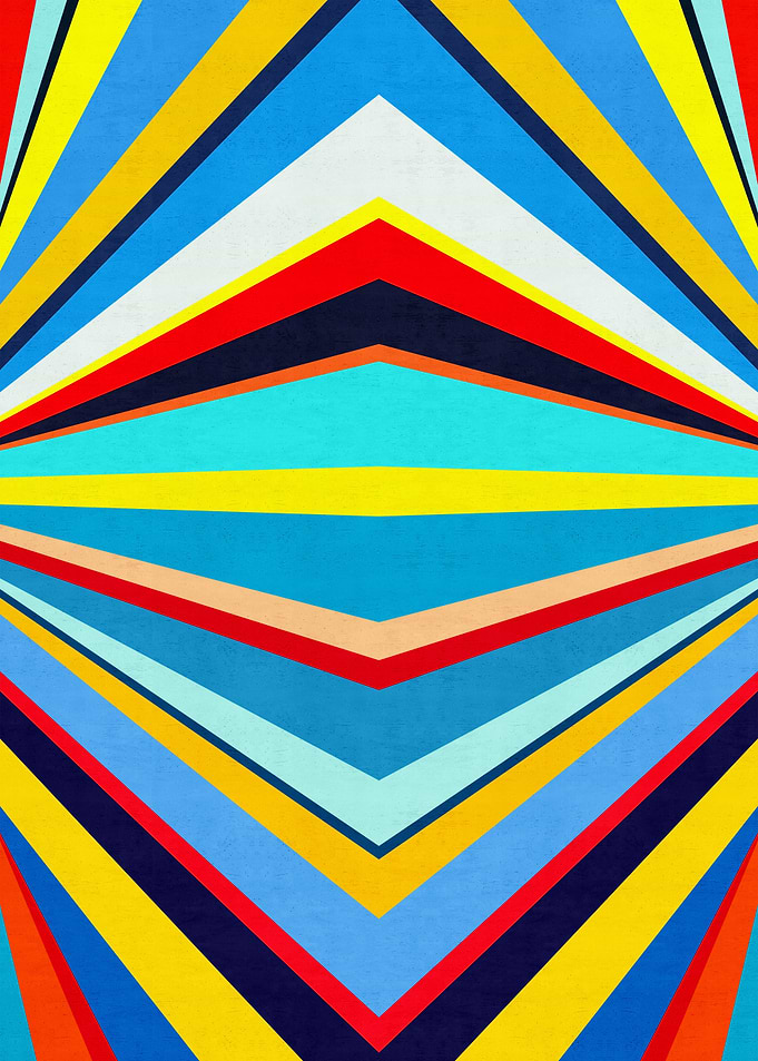 Colorful art III