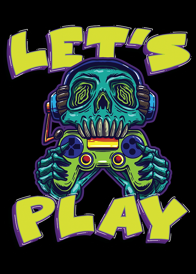 Lets Play Skull