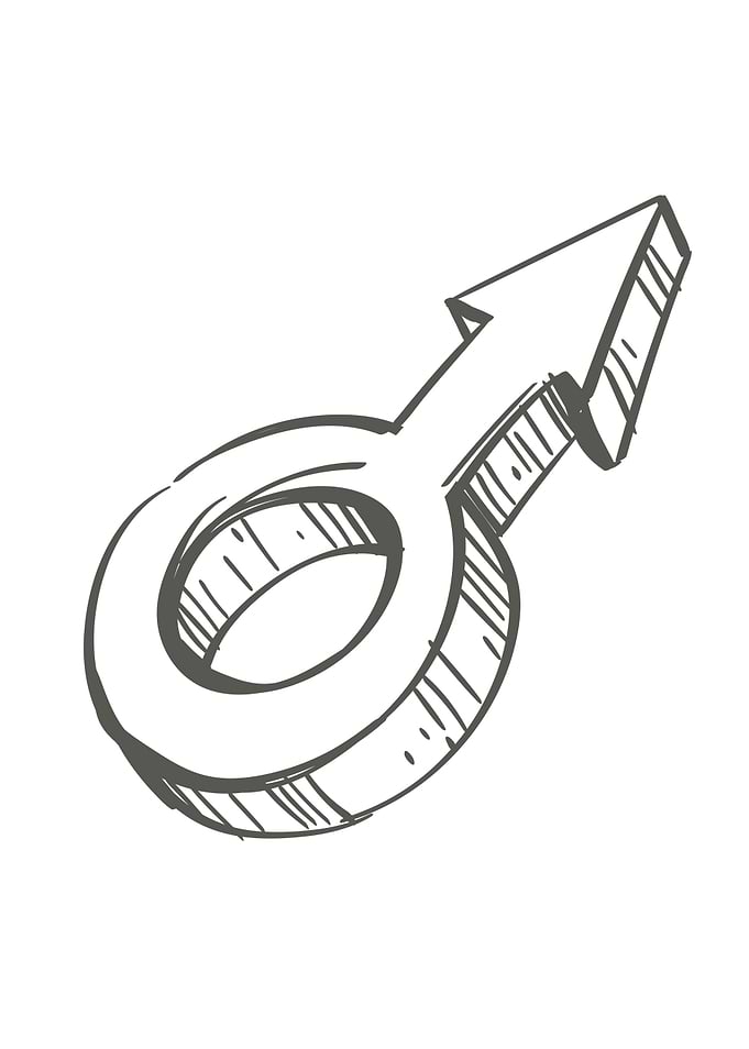 Male Illustration