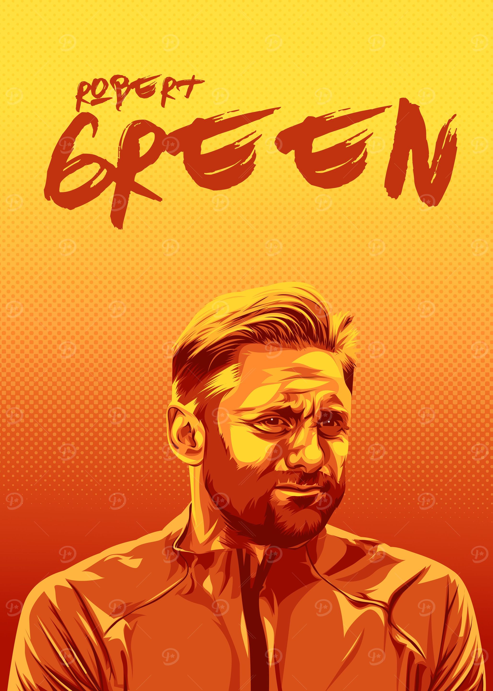 robert green
