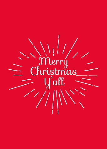 Merry Christmas Yall