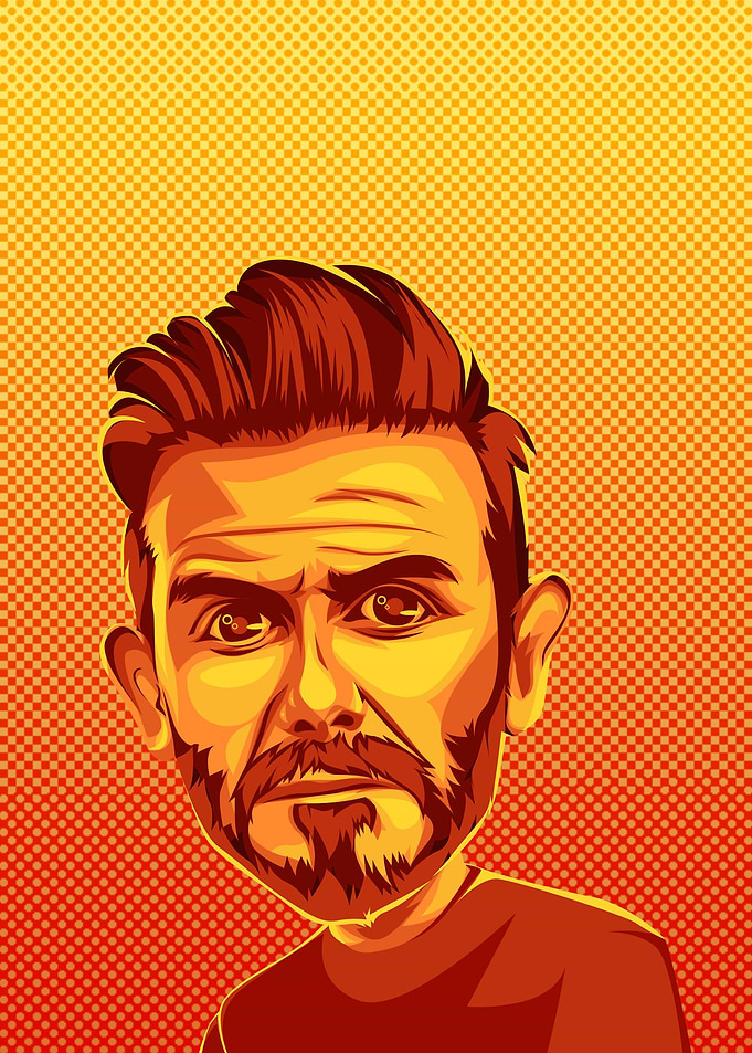 david beckam