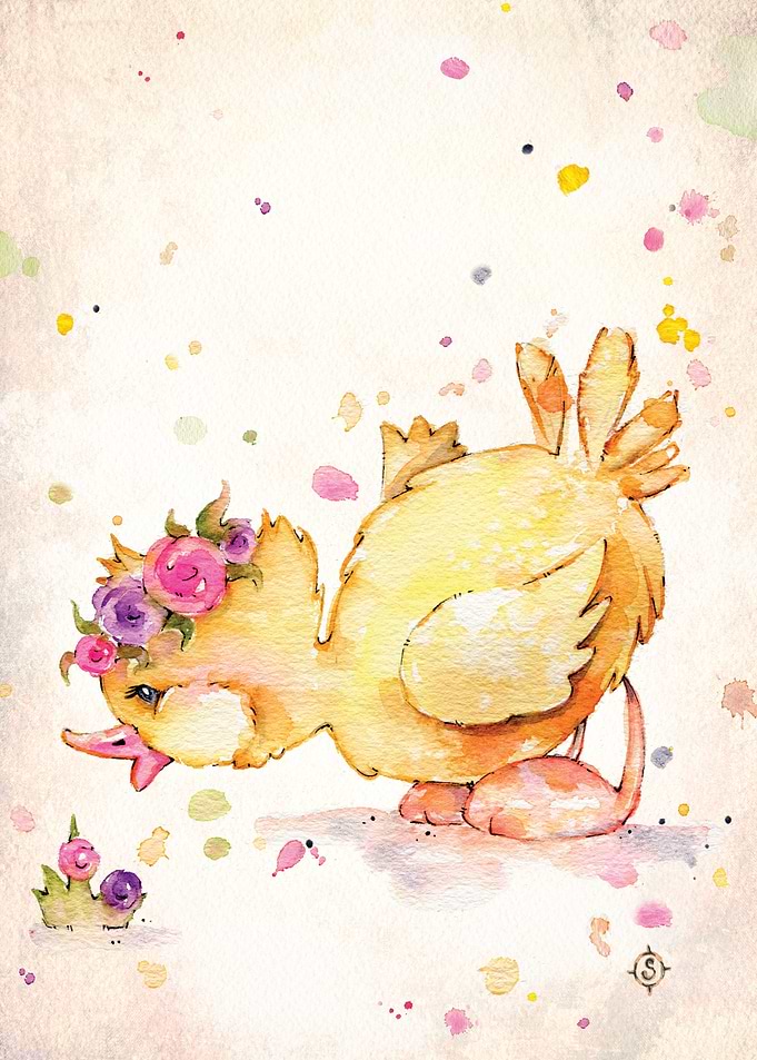 Sweet Duck