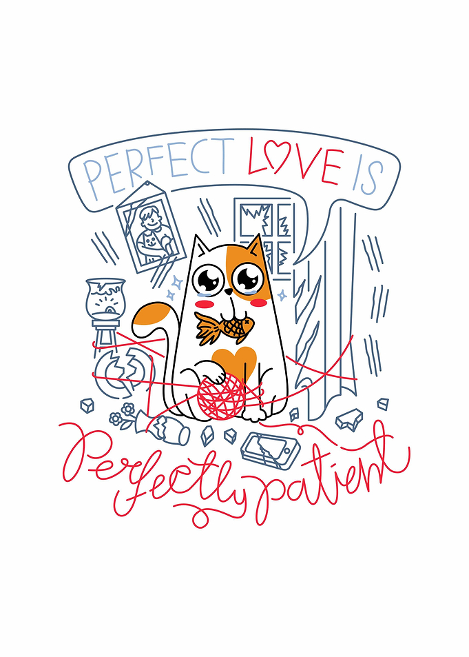 Perfect Love is Perfectly