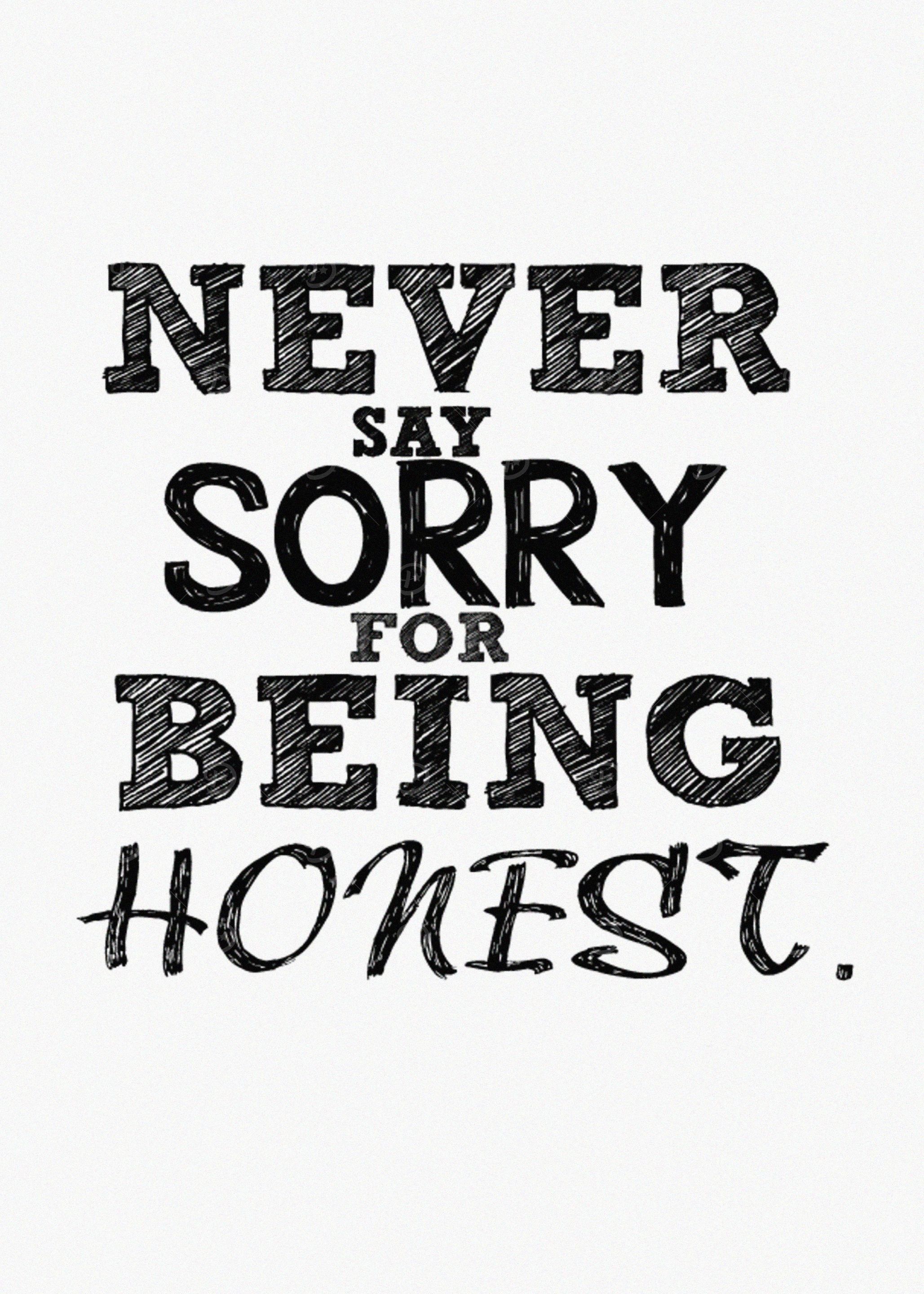 Honest