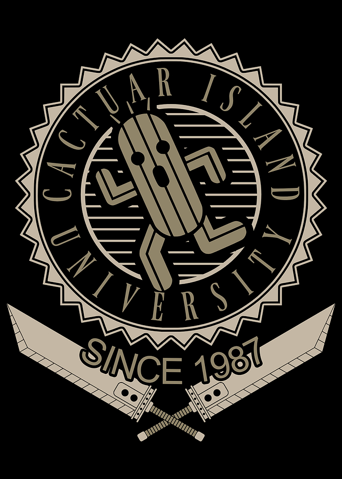 Cactuar University