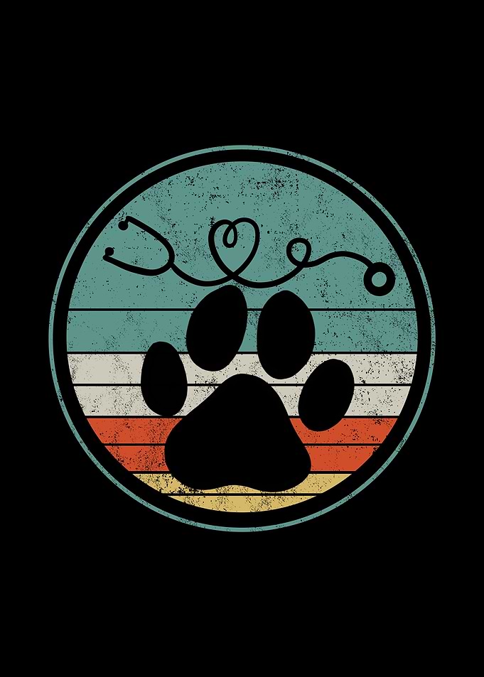 Veterinarian Vet Tech Stet