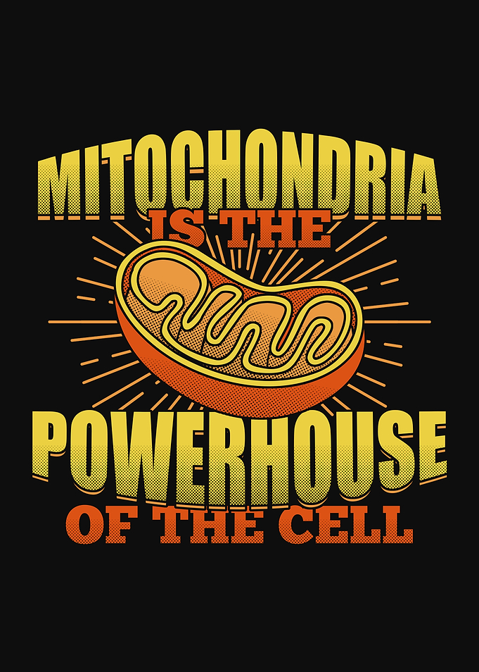Mitochondria Design