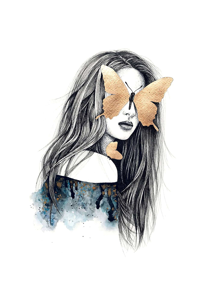 butterfly