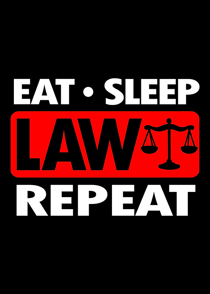 Attorney Eat Sleep Law
