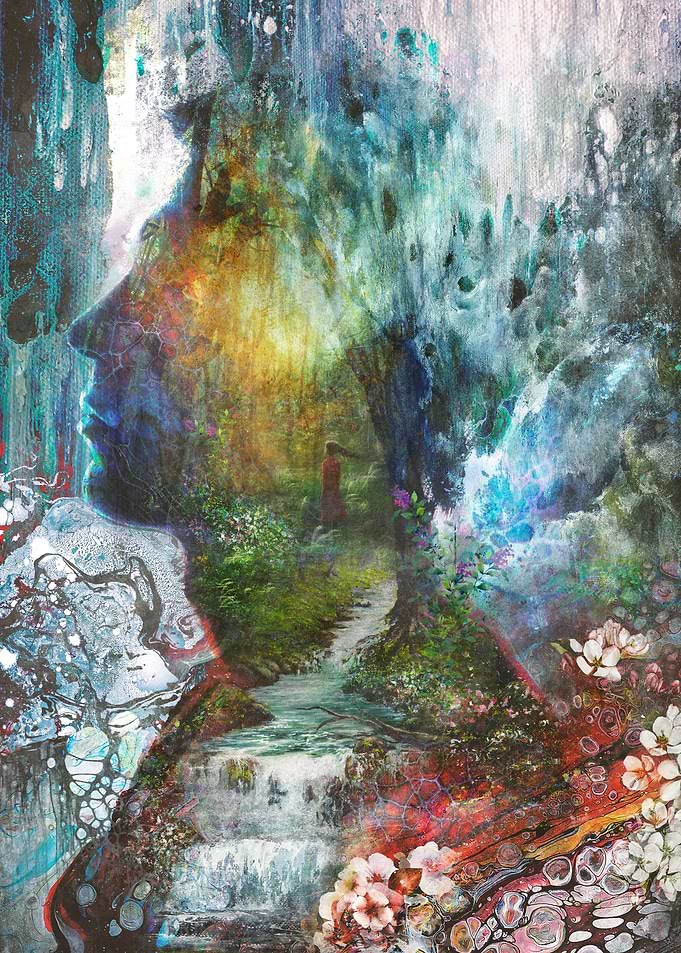 Memories of her Forest