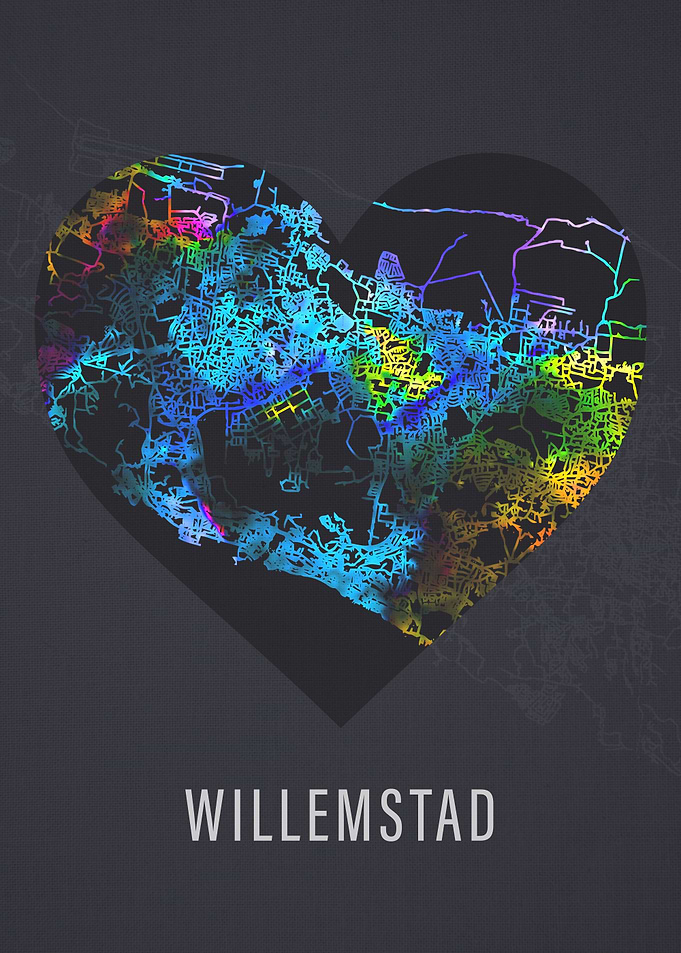 Willemstad City Streets