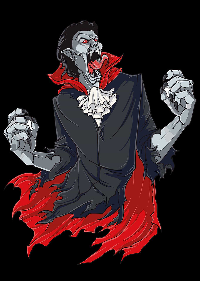 Halloween Vampire
